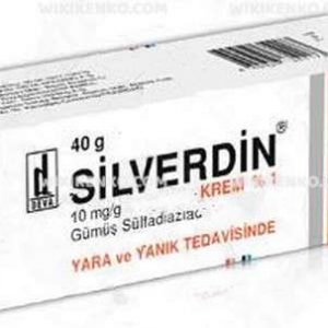 Silverdin Cream
