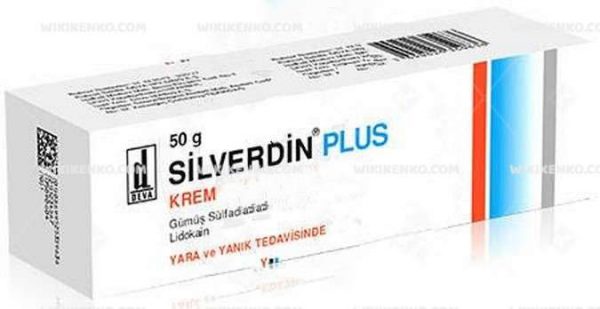 Silverdin Plus Cream