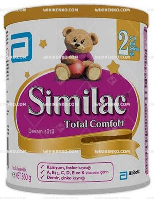 Similac Total Comfort 2
