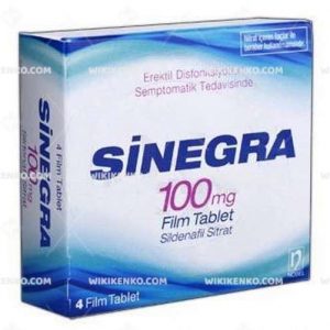 Sinegra Film Tablet 100 Mg