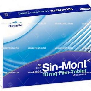 Sin – Mont Film Tablet