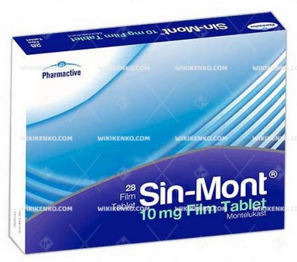 Sin - Mont Film Tablet