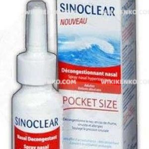 Sinoclear Nose Spray