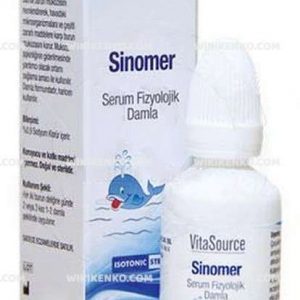 Sinomer Serum Physiological Drop