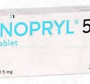 Sinopryl Tablet 5 Mg