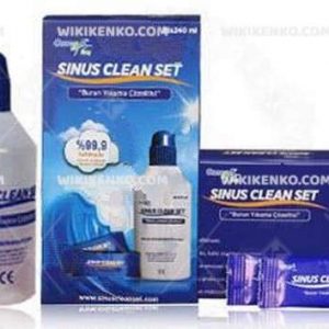 Sinus Clean Set