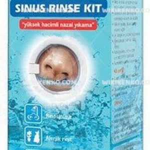 Sinus Rinse Kit