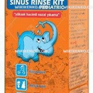 Sinus Rinse Pediatric Kit
