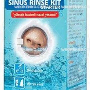 Sinus Rinse Starter Kit