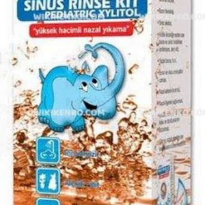Sinus Rinse Kit Pediatric Xylitol
