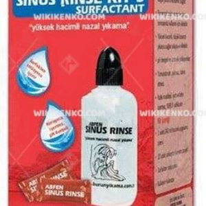Sinus Rinse Kit – S Surfactant