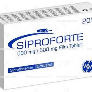 Siproforte Film Tablet