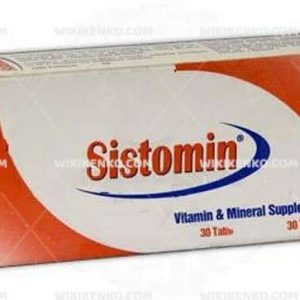 Sistomin Tablet