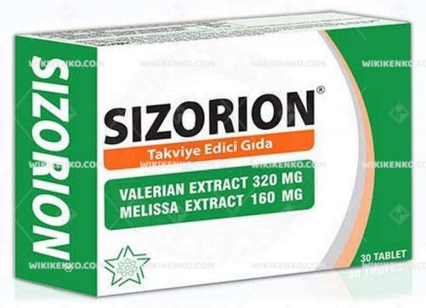Sizorion Tablet