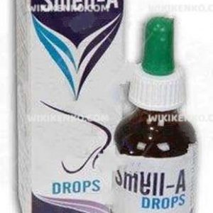 Smell – A Drops
