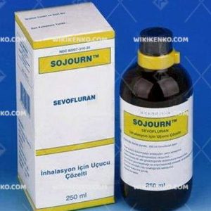 Sojourn Inhalation Icin Ucucu Solution