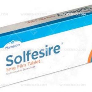 Solfesire Film Tablet  5 Mg