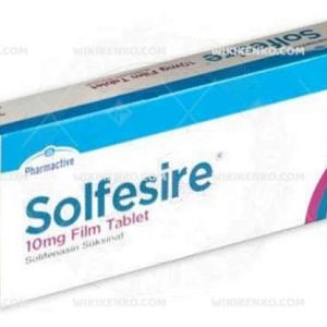 Solfesire Film Tablet 10 Mg