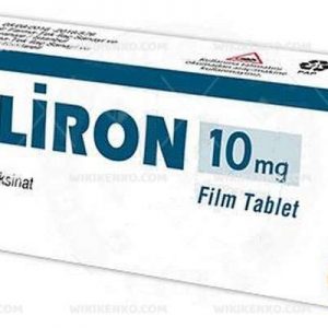 Soliron Film Tablet 10 Mg