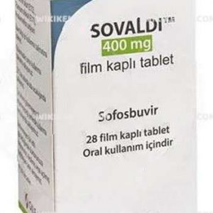 Sovaldi Film Coated Tablet
