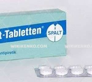 Spalt Tablet