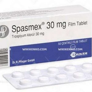 Spasmex Film Tablet 30 Mg