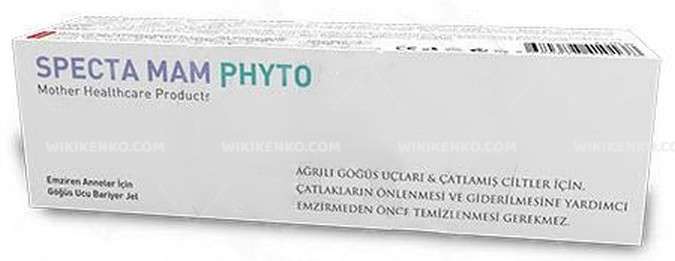 Specta Mam Phyto Gel