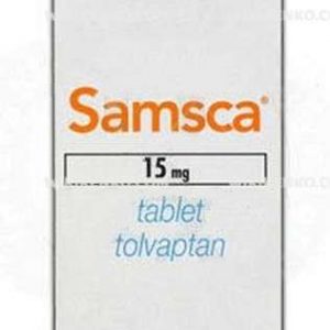 Samsca Tablet 15 Mg