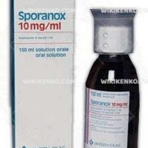 Sporanox Oral Solution
