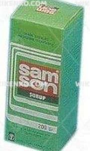 Samson Syrup