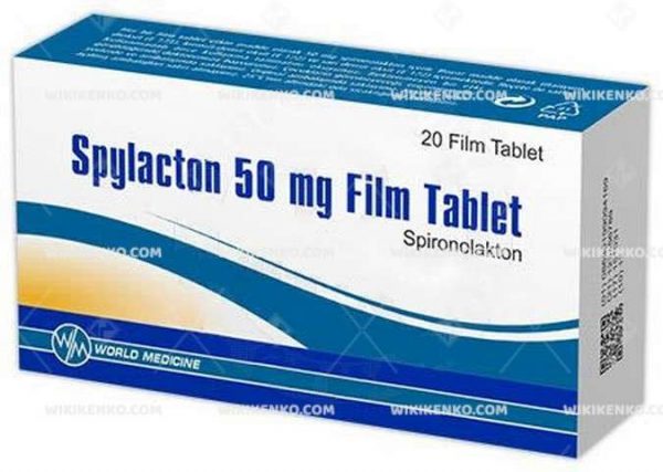 Spylacton Film Tablet 50 Mg