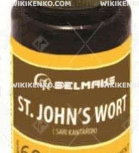 St. John'S Wort Capsule