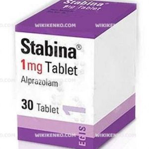 Stabina Tablet  1 Mg