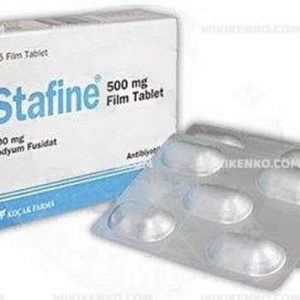 Stafine Film Tablet