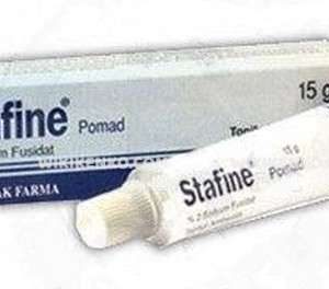 Stafine Pomade