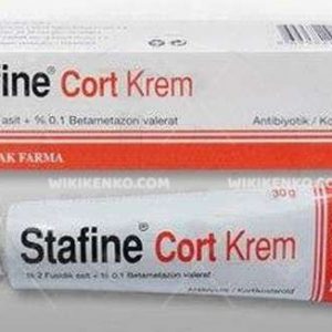 Stafine Cort Cream