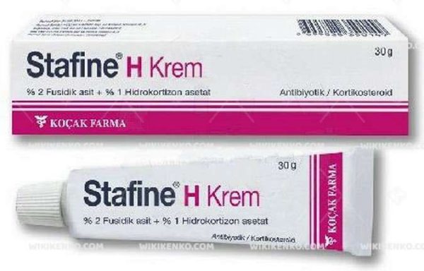 Stafine H Cream