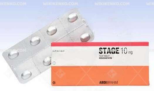 Stage Film Tablet 10 Mg