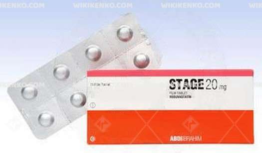 Stage Film Tablet 20 Mg