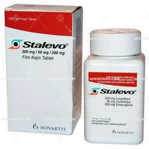 Stalevo Film Coated Tablet 200/50/200 Mg