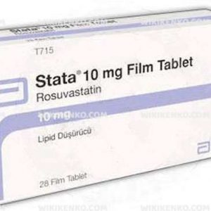 Stata Film Tablet  10 Mg