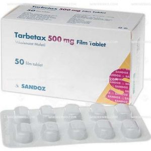 Tarbetax Film Tablet