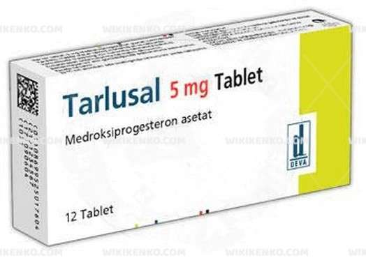 Tarlusal Tablet