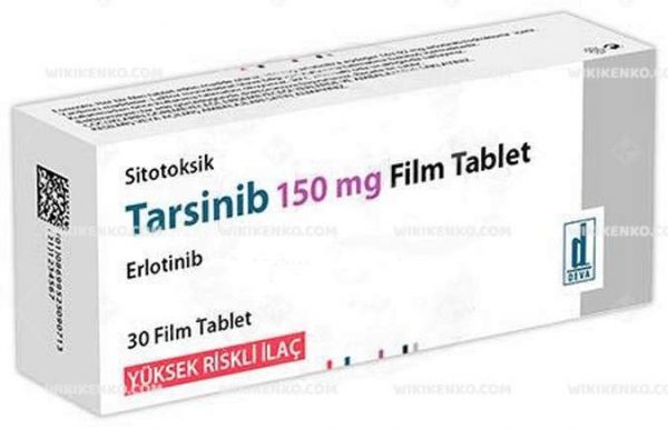 Tarsinib Film Tablet 150 Mg