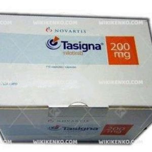 Tasigna Capsule 200 Mg