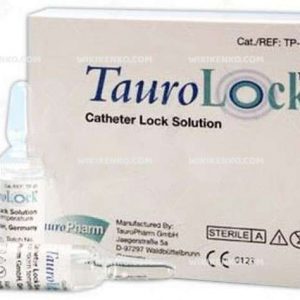 Taurolock Katater Enfeksiyon Onleme Solutionu