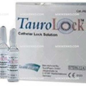 Taurolock - Hep 100 Katater Enfeksiyon Onleme Solutionu