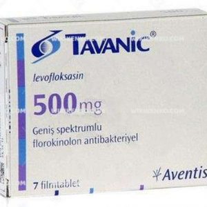 Tavanic Film Tablet