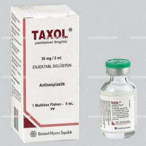 Taxol Injection Solution  30 Mg/5Ml