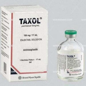 Taxol Injection Solution  100 Mg/17Ml